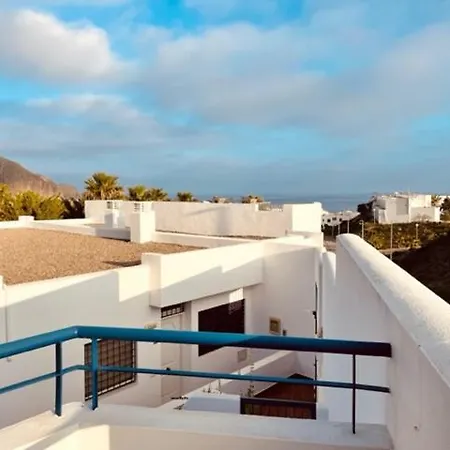 Oasis La Isleta Villa La Isleta del Moro Buitenkant foto
