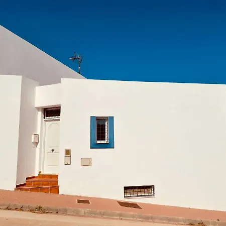 Oasis La Isleta Villa La Isleta del Moro Buitenkant foto