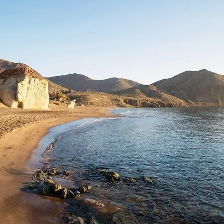 Oasis La Isleta Villa La Isleta del Moro Buitenkant foto